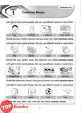 [TOPBOOKS Nusamas] Grammar Activity Book Year 1 KSSR (2026)