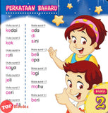 [TOPBOOKS Kohwai Kids] Saya Baca Dengan Awie Dan Shasha Kedai Pak Ali Buku 2