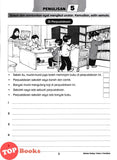 [TOPBOOKS Ilmu Didik] Modul Tuisyen Bahasa Melayu Penulisan Tahun 3 Semakan KSSR (2024)