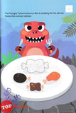 [TOPBOOKS Pelangi Kids] Pinkfong Baby Shark Creativity Activity Book 2 Dinosaurs (2024)