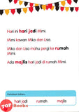 [TOPBOOKS Daya Kids] Siri Bacaan Miko Dan Lisa Di Majlis Hari Jadi Tahap 2 Buku 2