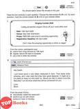 [TOPBOOKS PEP] Kertas Model Diagnostik UASA English CEFR-Aligned Form 1 KSSM (2026)