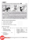 [TOPBOOKS Vision] Latihan Pengukuhan PBD English CEFR-Aligned Year 4 Semakan KSSR (2025)