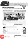 [TOPBOOKS Tunas Pelangi] Praktis Topikal KSSR UASA Bahasa Melayu Tahun 5 SJKC 青苗 KSSR 单元练习 国文5年级 (2026)