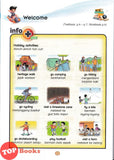 [TOPBOOKS Pan Asia] Happy Learn English Resource Book CEFR Aligned Year 6 KSSR Semakan (2026)