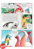 [TOPBOOKS Apple Comic] Plants vs Zombies 2 Komik Dinosaur Irama Pembangkit Semangat Dinosaur 19 (2023)