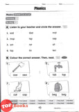 [TOPBOOKS Cemerlang] Modul Pentaksiran PBD Impak English year 1 KSSR Semakan (2026)