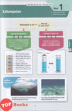 [TOPBOOKS Sasbadi] Wow Grafik UASA Sains Tingkatan 1.2.3 KSSM (2026)