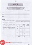 [TOPBOOKS PEP] Kertas Model Orientasi A MPT4  Sains Tahun 4 KSSR Semakan Dwibahasa (2026)