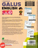 [TOPBOOKS Sasbadi] Modul Aktiviti Galus English CEFR-aligned Year 3 KSSR Semakan (2026)