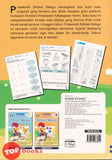 [TOPBOOKS Kohwai Kids] Siri Octopus Prasekolah Bahasa Melayu Buku Aktiviti 2