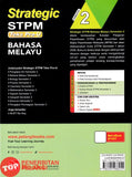 [TOPBOOKS Pelangi] Strategic STPM Teks Pra-U Bahasa Melayu Semester 2 (2026)