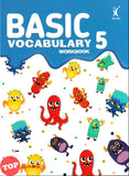 [TOPBOOKS Praxis] Basic Vocabulary Workbook 5