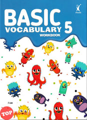 [TOPBOOKS Praxis] Basic Vocabulary Workbook 5