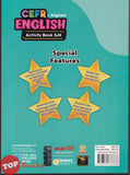 [TOPBOOKS Pan Asia] CEFR Aligned English Activity Book Year 6B SJK