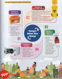 [TOPBOOKS Pelangi] Focus Visual SPM Biologi  KSSM (2024)