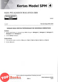 [TOPBOOKS Ilmu Bakti] Kertas Model Aspirasi A+ SPM Bahasa Inggeris CEFR (2024)