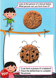 [TOPBOOKS Pelangi Kids] Think And Draw Book 3