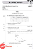 [TOPBOOKS Pelangi] Skor A+ Kertas Model SPM Kimia Dwibahasa (2026)