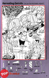[TOPBOOKS Pelangi Kids] Highlights Hidden Pictures Farm Puzzles