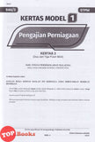 [TOPBOOKS Ilmu Bakti] Teks Efektif STPM Pengajian Perniagaan Semester 3 (2026)