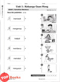 [TOPBOOKS Tunas Pelangi] Pentaksiran Bilik Darjah Bahasa Melayu Tahun 2A SJKC KSSR Semakan 课堂评估 国文 2A年级 (2025)