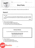 [TOPBOOKS PEP] Ujian Topikal Prima English CEFR-Aligned Form 1 KSSM (2026)