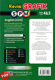 [TOPBOOKS Ilmu Bakti] Revisi Grafik SPM English CEFR Form 4 5 KSSM (2024)