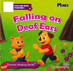 [TOPBOOKS Mines Kids] Discover Reading Series Falling On Deaf Ears
