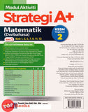 [TOPBOOKS Ilmu Bakti] Modul Aktiviti Strategi A+ Matematik Buku 1 Tingkatan 2 KSSM Dwibahasa (2024)