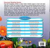 [TOPBOOKS Mines Kids] Discover Reading Series Falling On Deaf Ears
