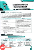 [TOPBOOKS Pelangi] Strategic STPM Teks Pra-U Sejarah Dunia Semester 3 (2026)