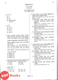 [TOPBOOKS Sasbadi] Modul Persediaan Lengkap UASA Matematik Tingkatan 3 KSSM Dwibahasa (2026)