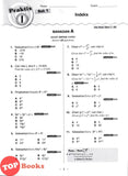 [TOPBOOKS PEP] Ujian Topikal Prima Matematik Tingkatan 3 KSSM Dwibahasa (2026)