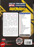 [TOPBOOKS Mahir] Kertas Percubaan SPM Terengganu AKRAM Prinsip Perakaunan (2026)