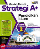 [TOPBOOKS Ilmu Bakti] Modul Aktiviti Strategi A+ Pendidikan Islam Tingkatan 2 KSSM (2026)