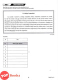 [TOPBOOKS Ilmu Didik] Topikal Spot English Reading CEFR-Aligned Form 3 KSSM (2026)