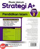 [TOPBOOKS Ilmu Bakti] Modul Aktiviti Strategi A+ Pendidikan Islam Tingkatan 2 KSSM (2026)