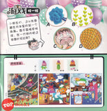 [TOPBOOKS PINKO Comic] Mini Ge Mei Lia Zhu Ren Wei Le 朱人伟乐