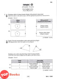 [TOPBOOKS PEP] Kertas Model Diagnostik UASA Matematik Tingkatan 2 KSSM Dwibahasa (2026)