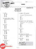 [TOPBOOKS PEP] Tes Topikal Ideal Matematik Tingkatan 3 KSSM Dwibahasa (2025)