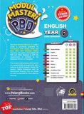 [TOPBOOKS Pelangi] Modul Masteri PBD English CEFR-Aligned Year 6 KSSR Semakan (2025)