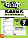 [TOPBOOKS Ilmu Didik] Modul Tuisyen Sains Soalan Subjektif Tahun 2 KSSR Semakan DLP (2025)