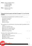 [TOPBOOKS FBP] Visual Text Comprehension Primary 3