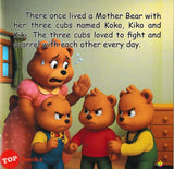 [TOPBOOKS Mines Kids] Discover Reading Series The Three Little Bears