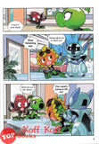 [TOPBOOKS Apple Comic] Plants vs Zombies 2 Robots Comic Super Healer's Big Comeback 12 (2025)