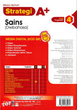 [TOPBOOKS Ilmu Bakti] Modul Aktiviti Strategi A+ Sains Tingkatan 4 KSSM Dwibahasa (2026)
