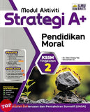 [TOPBOOKS Ilmu Bakti] Modul Aktiviti Strategi A+ Pendidikan Moral Tingkatan 2 KSSM (2026)