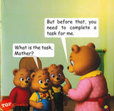 [TOPBOOKS Mines Kids] Discover Reading Series The Three Little Bears
