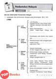 [TOPBOOKS Sasbadi] Lembaran Kerja Rumah PBD Sejarah Tahun 6 KSSR Semakan (2024)
